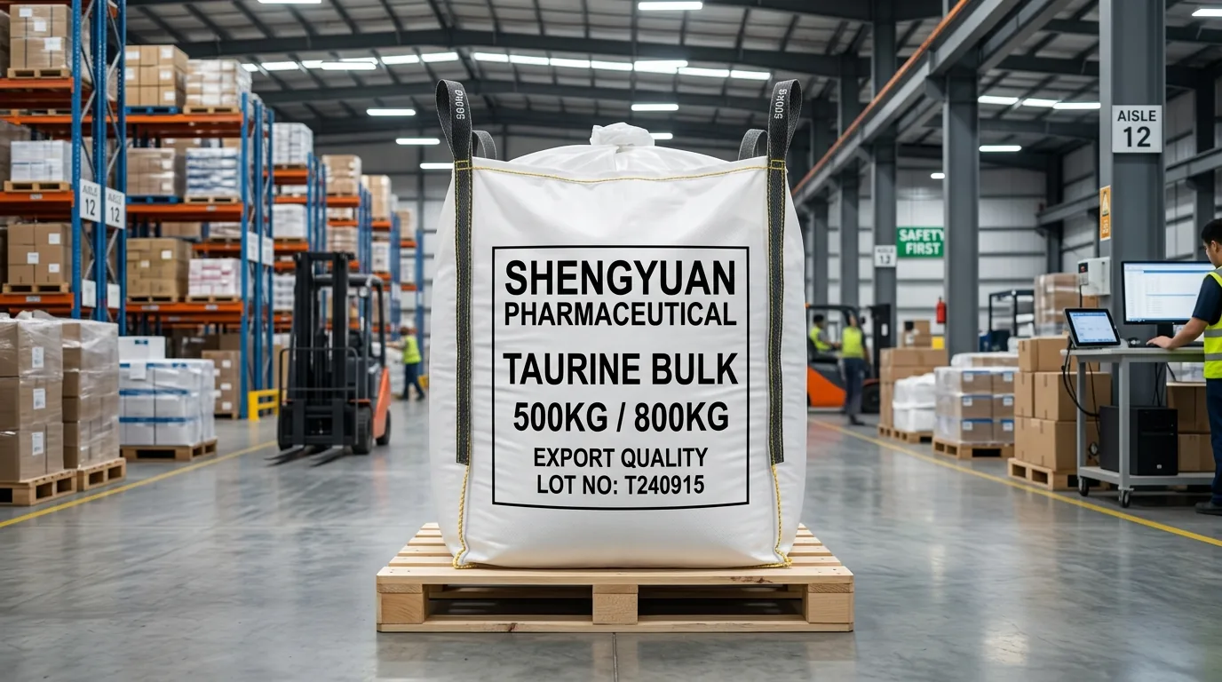 大宗 500kg 集装大袋 (Jumbo Super Sack)